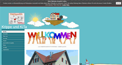 Desktop Screenshot of kita-pfiffikus-jettenburg.de
